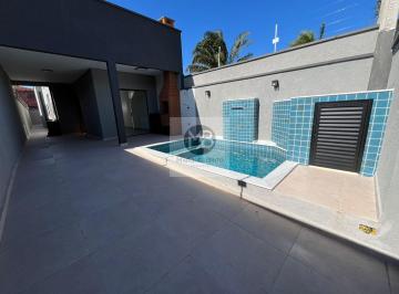 Casa · 94m² · 3 Quartos · 2 Vagas · Casa Térrea em Cidade Nova Peruíbe, Peruíbe/SP