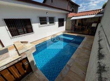 Casa · 134m² · 3 Quartos · 2 Vagas · Casa em Parque Balneário Oásis, Peruíbe/SP