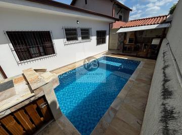 Casa · 134m² · 3 Quartos · 2 Vagas · Casa em Parque Balneário Oásis, Peruíbe/SP