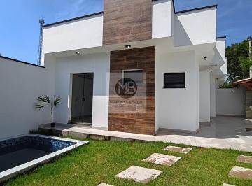 Casa · 65m² · 2 Quartos · 1 Vaga · Casa Térrea em Parque Balneário Oásis, Peruíbe/SP