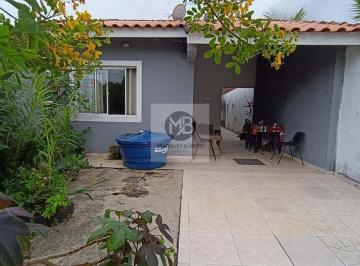 Casa · 78m² · 2 Quartos · 1 Vaga · Casa Geminada em Estância dos Eucaliptos, Peruíbe/SP