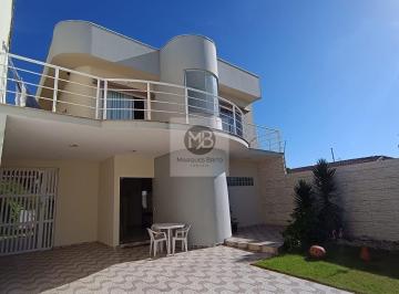 Casa · 4 Quartos · 2 Vagas · Casa Sobrado com vista para o mar em Peruíbe/SP