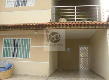 Casa · 130m² · 3 Quartos · 3 Vagas · Sobrado em Parque Turístico, Peruíbe/SP
