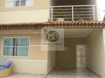 Casa · 130m² · 3 Quartos · 3 Vagas · Sobrado em Parque Turístico, Peruíbe/SP