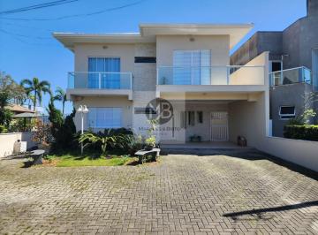 Casa · 100m² · 5 Quartos · 2 Vagas · Casa Sobrado para alugar em Condomínio Três Marias, Peruíbe/SP