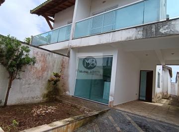Casa · 125m² · 3 Quartos · 1 Vaga · Casa Geminada em Parque Balneário Oásis, Peruíbe/SP