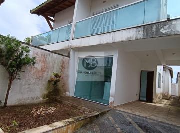 Casa · 125m² · 3 Quartos · 1 Vaga · Casa Geminada em Parque Balneário Oásis, Peruíbe/SP