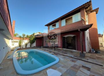 Casa · 272m² · 6 Quartos · 2 Vagas · Casa em Jardim Ribamar, Peruíbe/SP