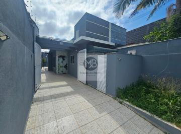 Casa · 83m² · 2 Quartos · 2 Vagas · Casa Térrea em Jardim Barra de Jangadas, Peruíbe/SP