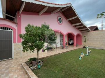 Casa · 137m² · 4 Quartos · 2 Vagas · Casa em Parque Balneário Oásis, Peruíbe/SP