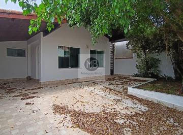 Casa · 138m² · 3 Quartos · 4 Vagas · Casa à venda com 3 quartos em Parque Balneário Oásis, Peruíbe/SP
