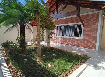 Casa · 119m² · 2 Quartos · 2 Vagas · Casa Térrea em Balneário Três Marias, Peruíbe/SP