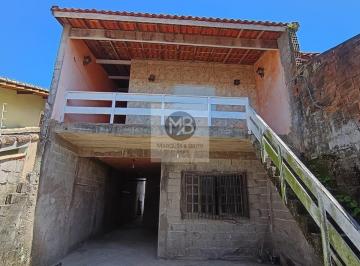 Casa · 90m² · 3 Quartos · 2 Vagas · Casa Sobrado em Park D'aville, Peruíbe/SP