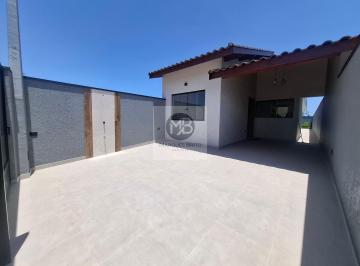 Casa · 115m² · 3 Quartos · 2 Vagas · Casa 3 quartos á venda em Cidade Nova Peruíbe, Peruíbe/SP