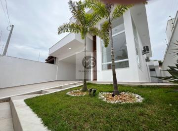 Casa · 147m² · 3 Quartos · 4 Vagas · Casa Alto Padrão em Jardim Icaraíba, Peruíbe/SP