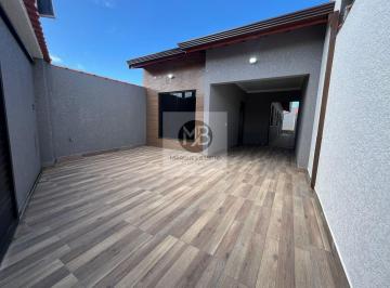 Casa · 91m² · 2 Quartos · 2 Vagas · Casa Térrea em Estância dos Eucaliptos, Peruíbe/SP