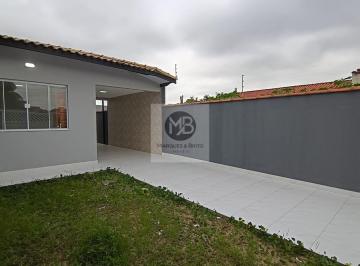 Casa · 85m² · 2 Quartos · 2 Vagas · Casa Geminada em Estância dos Eucaliptos, Peruíbe/SP