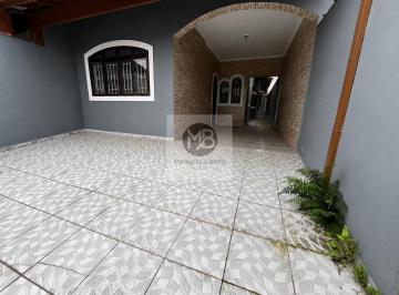 Casa · 3 Quartos · 2 Vagas · Casa à venda no bairro Park D'aville - Peruíbe/SP