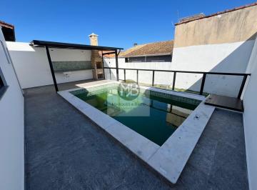 Casa · 180m² · 3 Quartos · 4 Vagas · Casa Térrea em Balneário Samburá, Peruíbe/SP