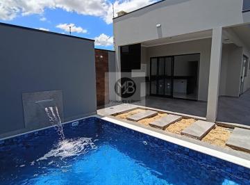 Casa · 100m² · 2 Quartos · 2 Vagas · Casa Térrea com piscina em Park D'aville, Peruíbe/SP