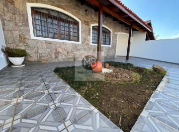 Casa · 140m² · 3 Quartos · 2 Vagas · Casa em Balneário Três Marias, Peruíbe/SP
