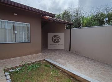 Casa · 72m² · 2 Quartos · 2 Vagas · Casa Térrea em Jardim Imperador, Peruíbe/SP
