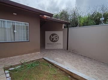 Casa · 72m² · 2 Quartos · 2 Vagas · Casa Térrea em Jardim Imperador, Peruíbe/SP