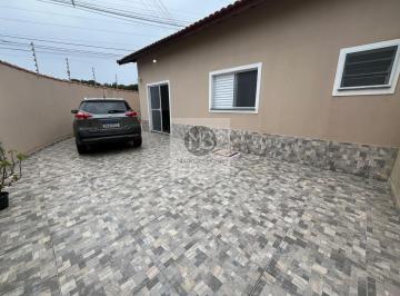 Casa · 50m² · 2 Quartos · 2 Vagas · Casa Térrea em Balneário Gaivotas, Itanhaém/SP