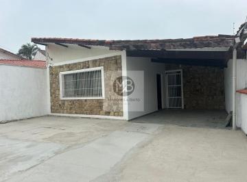 Casa · 126m² · 4 Quartos · 4 Vagas · Casa Térrea em Centro, Peruíbe/SP