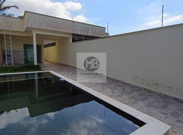 Casa · 100m² · 3 Quartos · 2 Vagas · Casa Térrea em Park D'aville, Peruíbe/SP