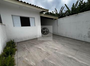Casa · 89m² · 3 Quartos · 2 Vagas · Casa Geminada com piscina em Balneário Stella Maris, Peruíbe/SP
