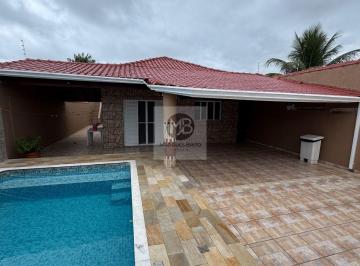 Casa · 186m² · 2 Quartos · 2 Vagas · Casa a venda 2 quartos e edícula em Cidade Nova Peruíbe, Peruíbe/SP