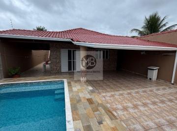 Casa · 186m² · 2 Quartos · 4 Vagas · Casa a venda com edícula em Cidade Nova Peruíbe, Peruíbe/SP