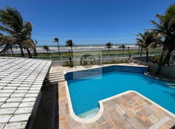 Casa · 345m² · 6 Quartos · 4 Vagas · Sobrado em Condomínio em Bougainville Residencial I, Peruíbe/SP