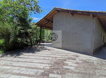 Casa · 100m² · 2 Quartos · 4 Vagas · Casa Térrea em Jardim Veneza, Peruíbe/SP