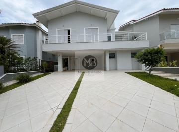Casa · 313m² · 4 Quartos · 4 Vagas · Sobrado em Condomínio em Bougainville Residencial I, Peruíbe/SP