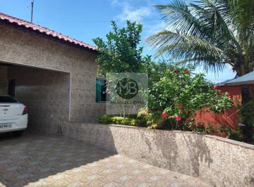 Casa · 180m² · 3 Quartos · 5 Vagas · Casa a venda em Estância dos Eucaliptos, Peruíbe/SP