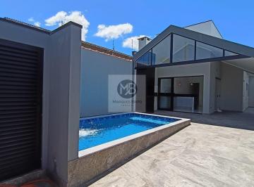 Casa · 92m² · 2 Quartos · 2 Vagas · Casa Térrea com piscina em Park D'aville, Peruíbe/SP