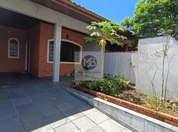 Casa · 114m² · 3 Quartos · 1 Vaga · Casa Térrea em Balneário Arpoador, Peruíbe/SP