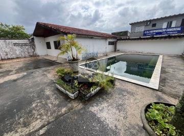 Casa · 100m² · 3 Quartos · 4 Vagas · Casa Térrea em Centro, Peruíbe/SP