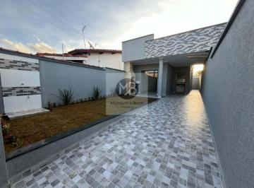 Casa · 79m² · 2 Quartos · 2 Vagas · Casa à venda 2 quartos, em Jardim Ribamar, Peruíbe/SP