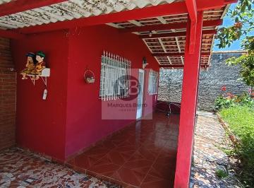 Casa · 105m² · 4 Quartos · 10 Vagas · Casa Térrea em Balneário Josedy, Peruíbe/SP