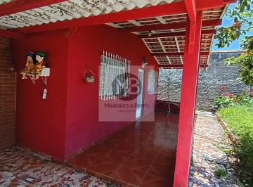 Casa · 105m² · 4 Quartos · 10 Vagas · Casa Térrea em Balneário Josedy, Peruíbe/SP