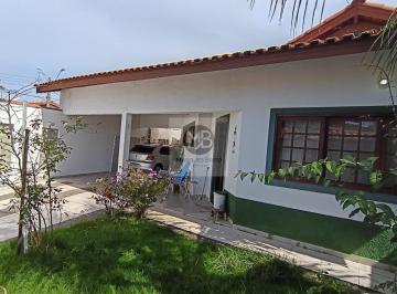 Casa · 180m² · 3 Quartos · 8 Vagas · Casa Térrea em Parque Balneário Oásis, Peruíbe/SP