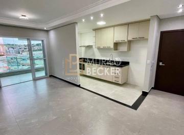 Apartamento · 83m² · 3 Quartos · 2 Vagas · Apartamento Locação Magnifique Tower Jacareí 3 Quartos Lazer Completo