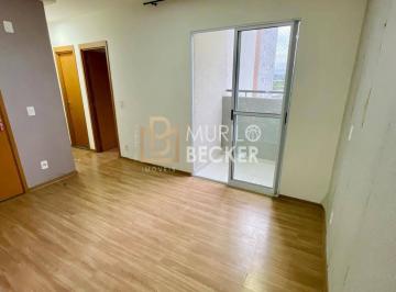 Apartamento · 49m² · 2 Quartos · 1 Vaga · Apartamento com 2 quartos no Urbanova no Residencial Caminho das Árvores