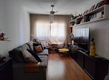 Foto 01 · Apartamento com 3 quartos para Venda na Vila Itapura - Façanha Imóveis Campinas