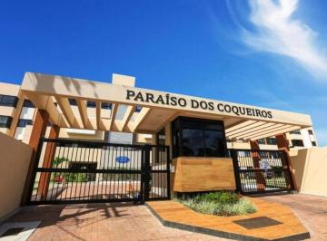 Apartamento de 2 quartos, Camaçari · CONDOMÍNIO PARAÍSO DOS COQUEIROS

70m² | 02 Quartos (01 Suíte) | Nascente Total | 01 Vaga