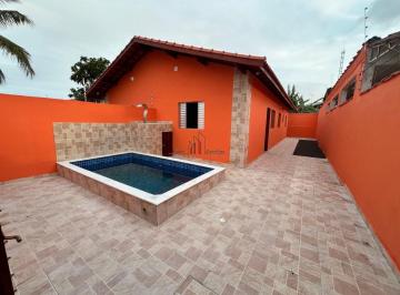 Casa de 2 quartos, Itanhaém · Casa com Piscina Lado praia em Itanhaém