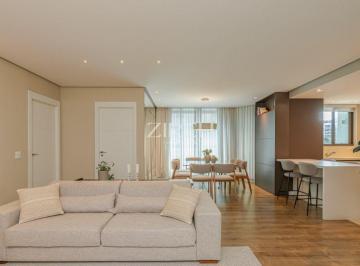 Apartamento de 4 quartos, Curitiba · Face Norte | 4 Quartos, 2 Suítes, 3 Vagas, Varanda Gourmet com Reiki e Lazer Completo no Alto da XV